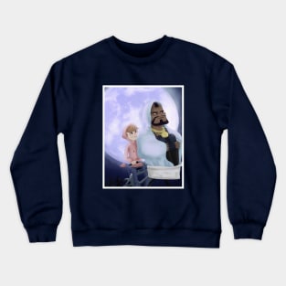 T Crewneck Sweatshirt